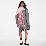Шарф Louis Vuitton Reykjavik Gradient